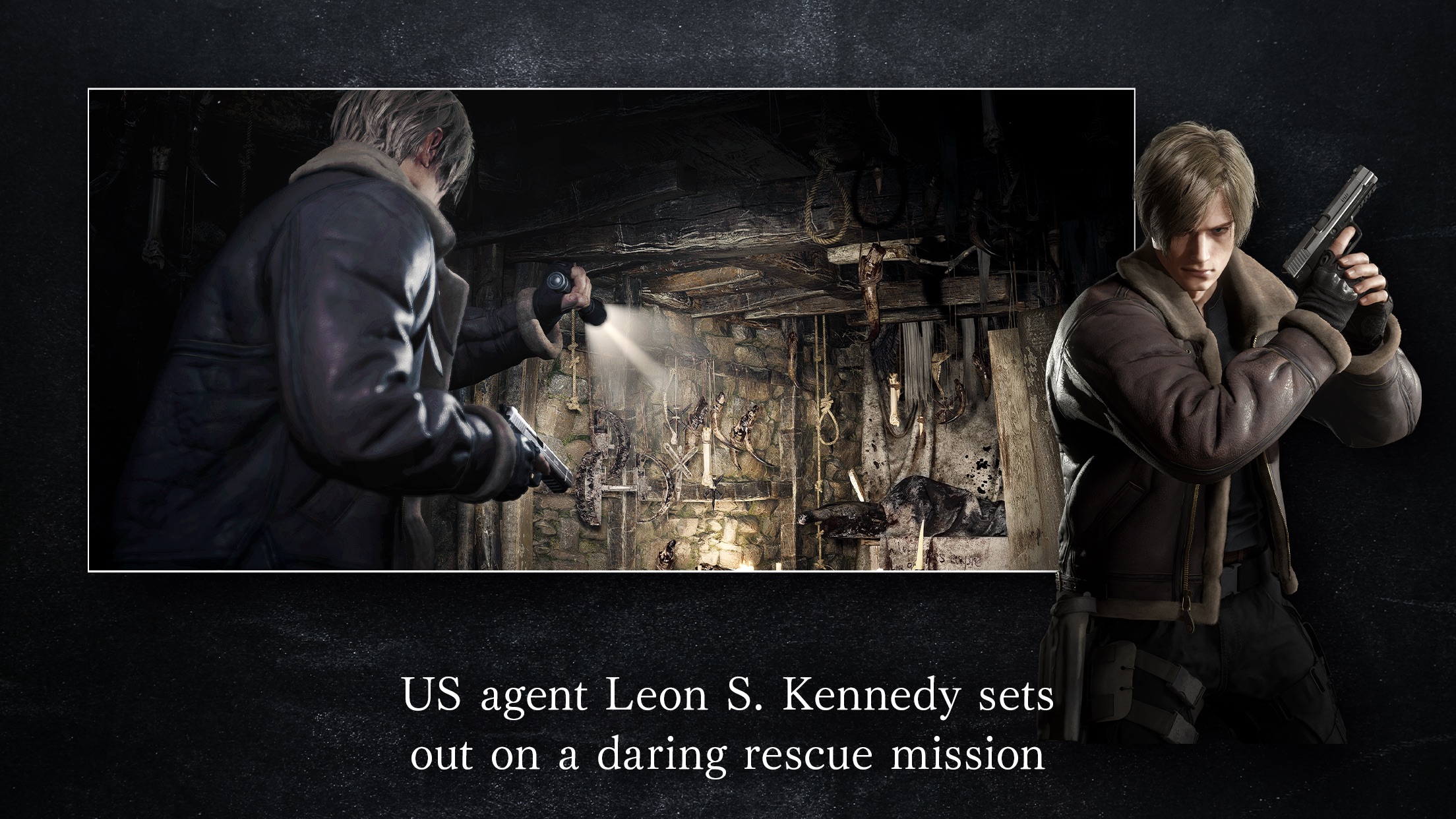 Screenshot do app Resident Evil 4