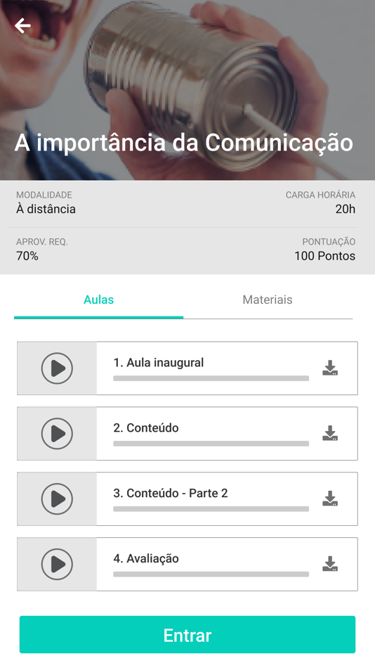 #4. inpEV - EAD (iOS) 由: Senior Sistemas S/A