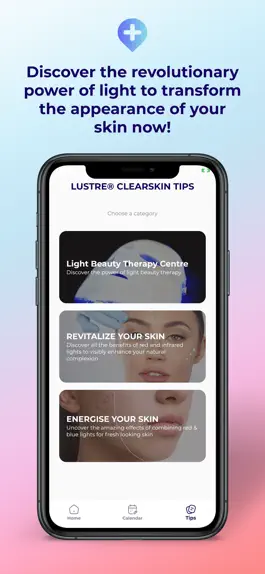 Game screenshot LUSTRE® ClearSkin mod apk