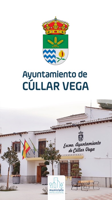 Ayuntamiento de Cúllar Vega Screenshot