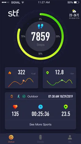 Game screenshot STF watch hack