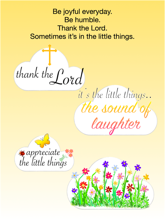 Screenshot #5 pour joyful everyday