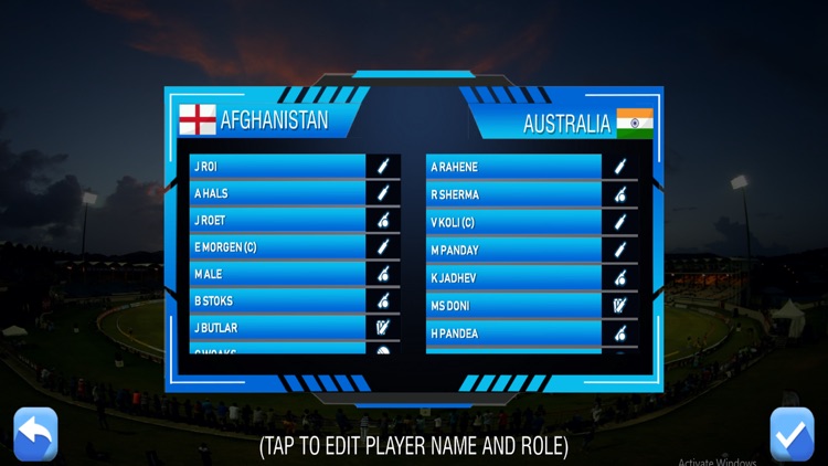 Real World Cricket League 3D