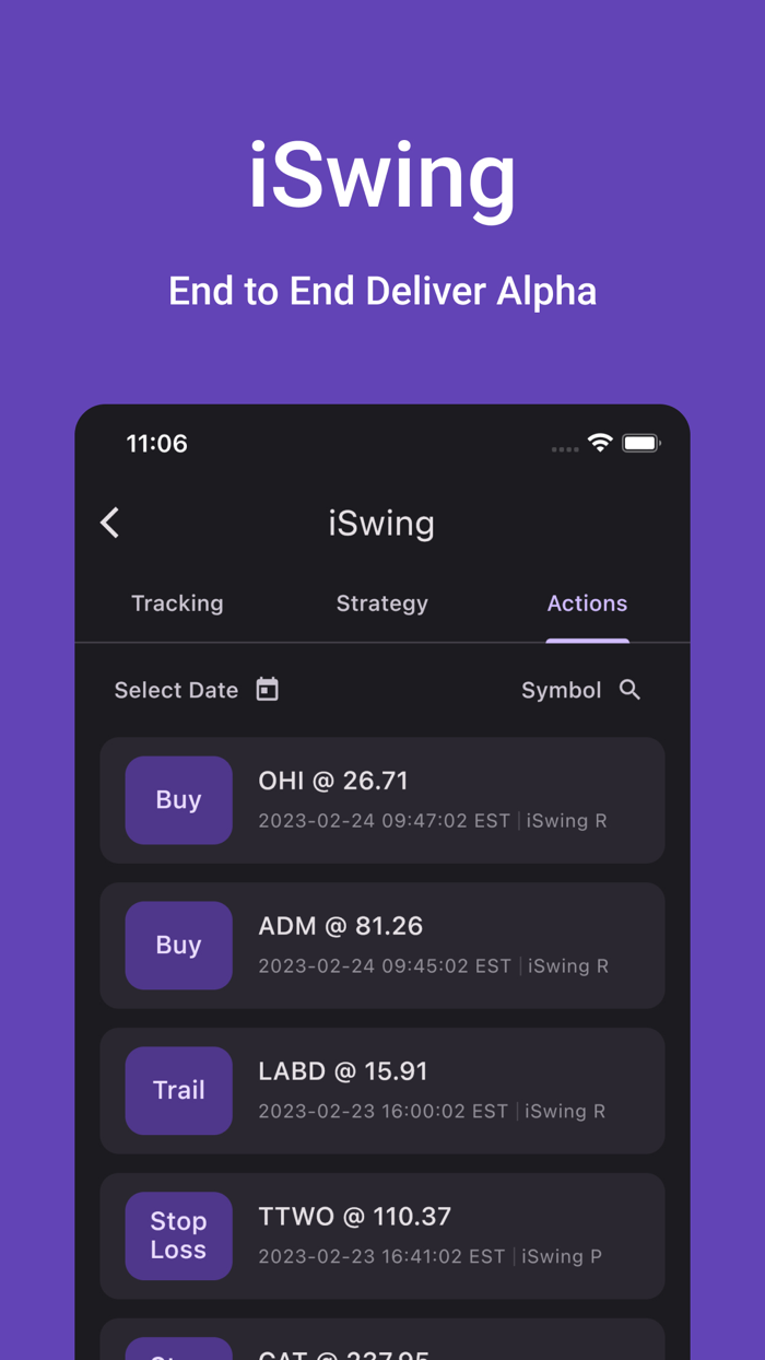 Power Alpha AI Stock Signals