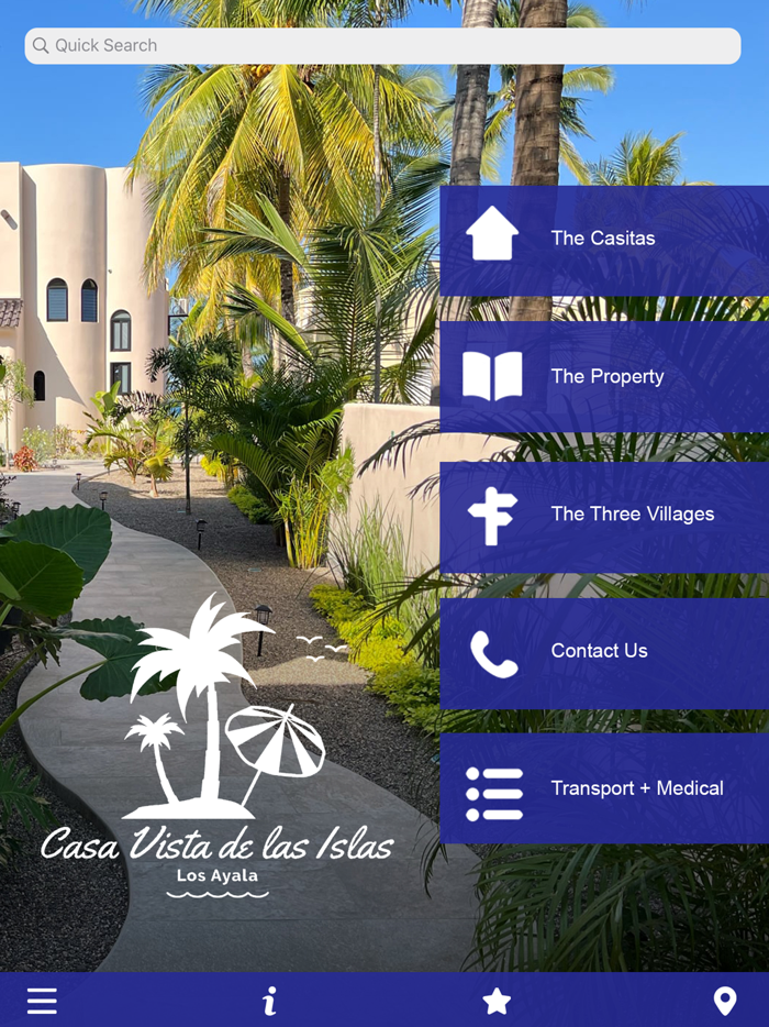 Casa Vista de las Islas