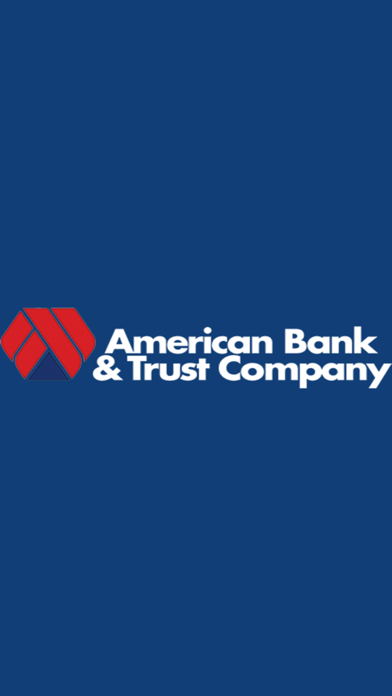 American Bank & Trust Mobile Screenshot