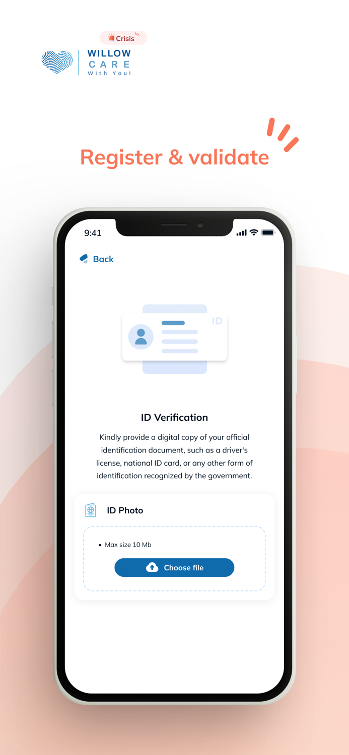 Willow Care - Crisis