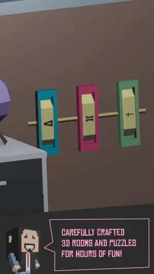 Tiny House - Escape Room Game screenshot 4