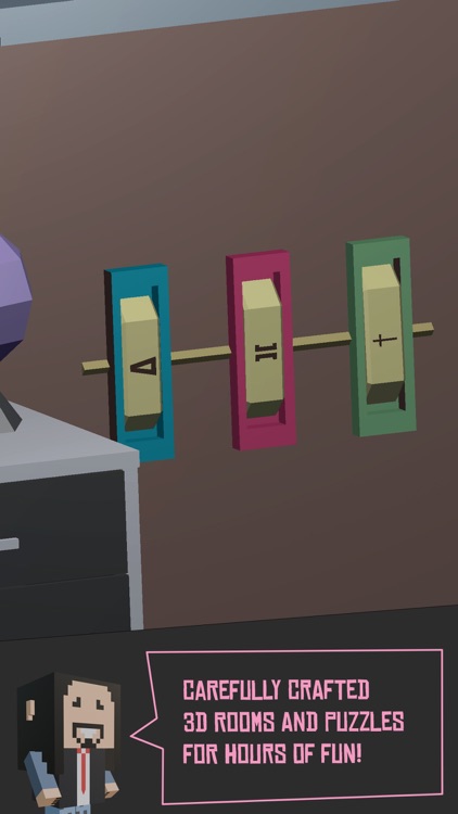 Tiny House - Escape Room Game screenshot-3