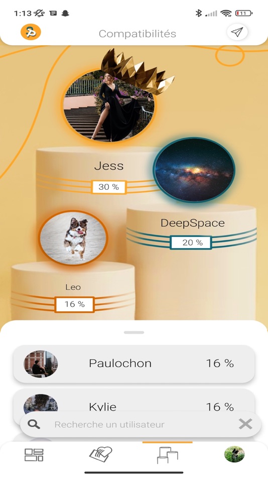 #3. Talk&Poke (iOS) Podle: hugo cabaret