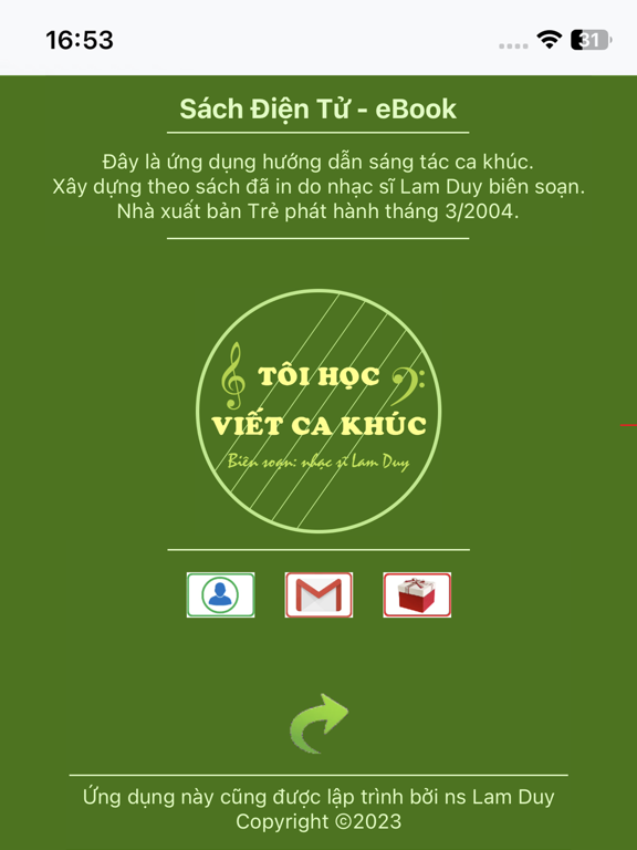 Screenshot #4 pour Tôi Học Viết Ca Khúc
