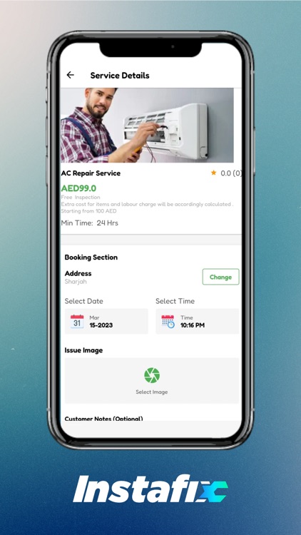 InstaFix Services screenshot-6