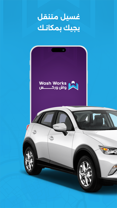 Wash Works Screenshot