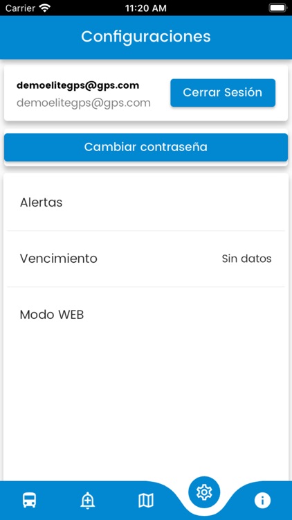 GPS MOS screenshot-4