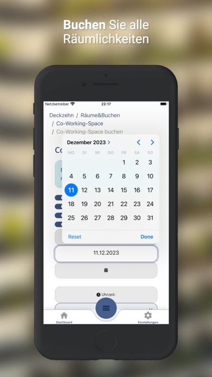 Portal "DeckZehn" screenshot-5