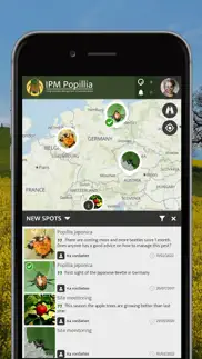 ipm popillia pest management iphone screenshot 3