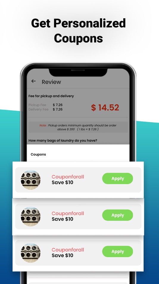 #8. Foldit Laundry (iOS) 由: Sifabso Technology