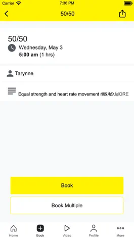 Game screenshot iRock Fitness hack