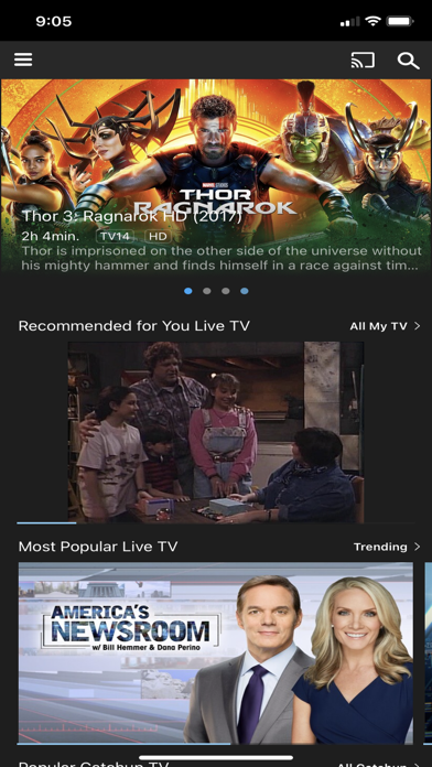 NITCO TV Screenshot