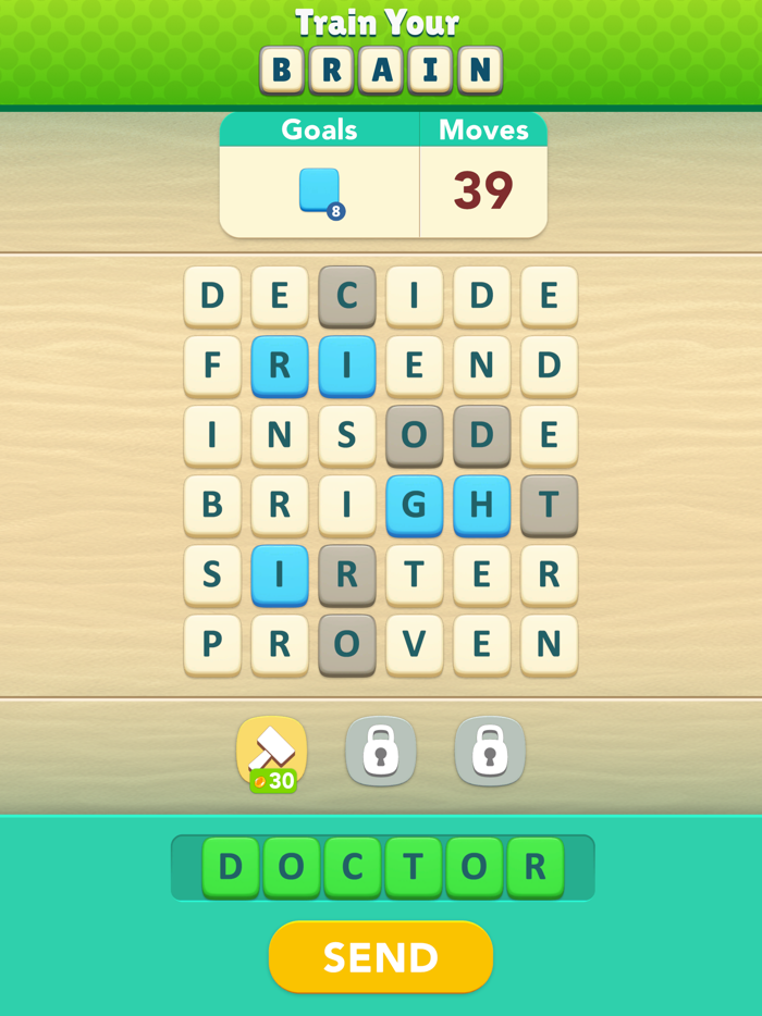 Word Match - Tile Puzzle