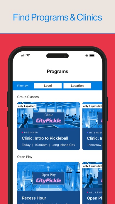 CityPickle Screenshot