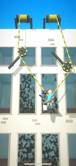 Game screenshot Skyscraper_cleaner hack