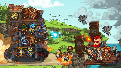 Towerlands screenshot 1
