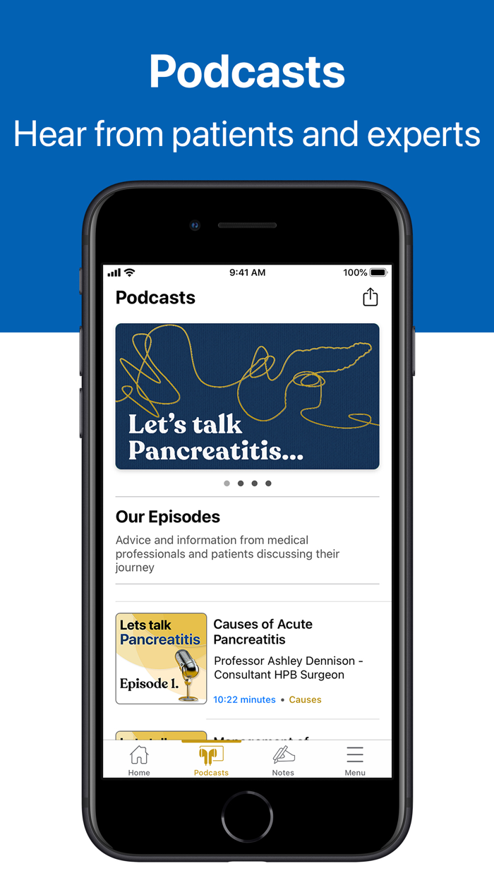 My Acute Pancreatitis