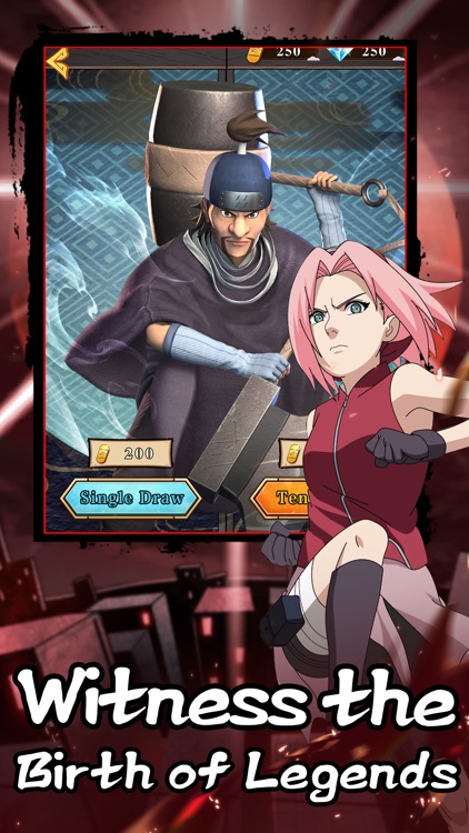 Shuriken Shadows: Rebirth Saga