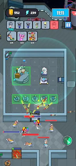 Game screenshot Monster Battle Survival mod apk