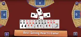 Game screenshot Hearts Card Game+ apk