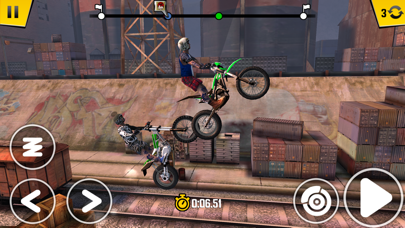 Screenshot #2 pour Trial Xtreme 4