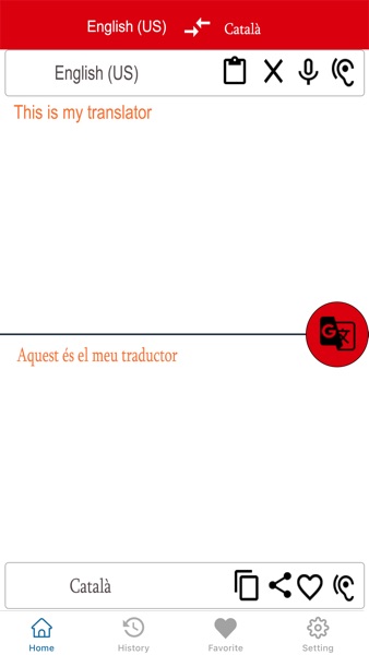 【图】English To Catalan Translation(截图2) 【图】English To Catalan Translation(截图2)