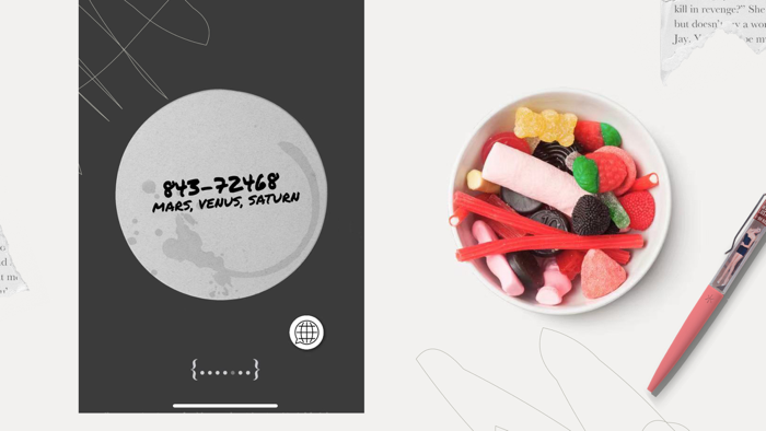 失落记忆-沉浸式解谜游戏