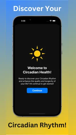 Game screenshot My Circadian mod apk