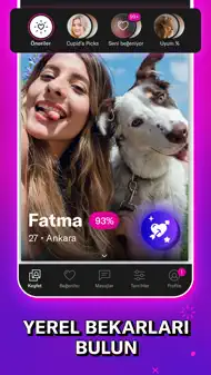 OkCupid: Sohbet Et Ve Aşkı Bul iphone resimleri 3