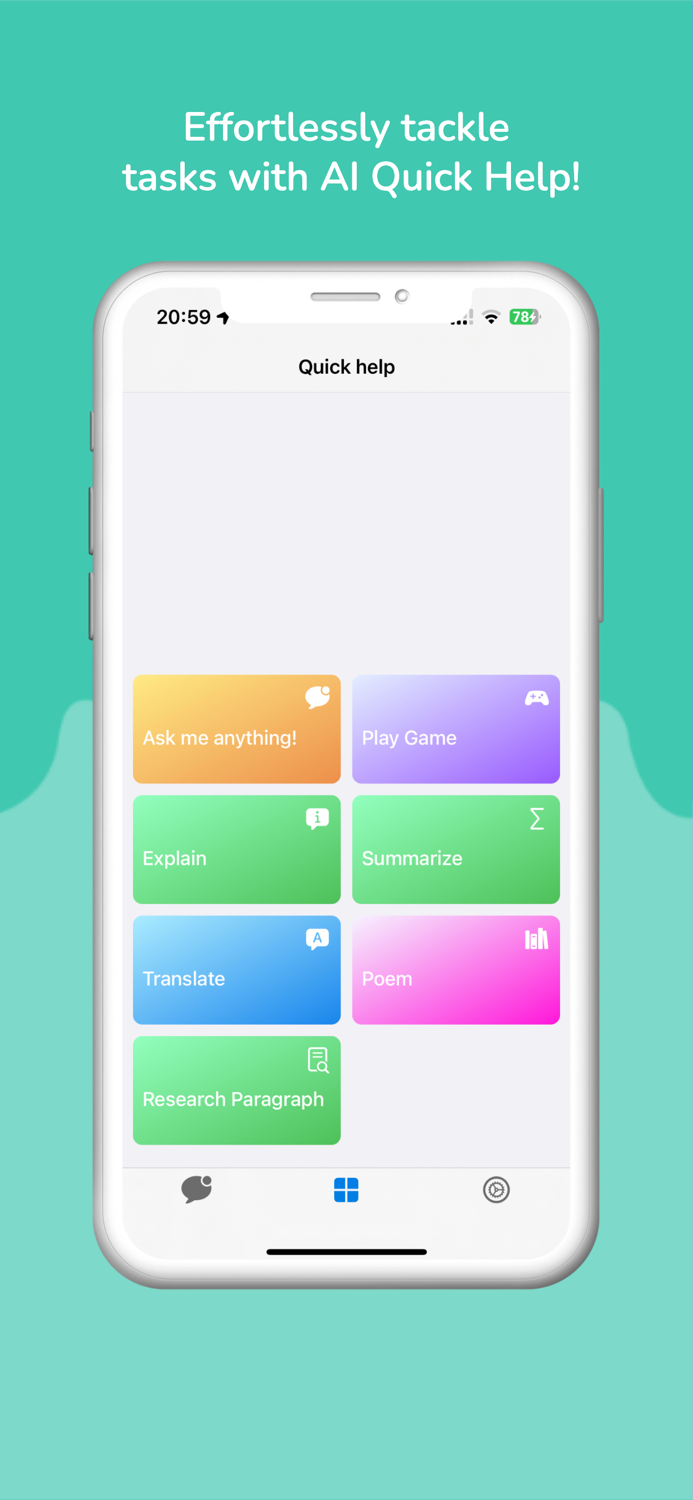 ai Companion - chat assistant