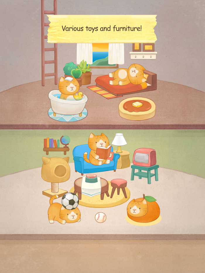 Cafe Heaven-Cat’s Sandwich