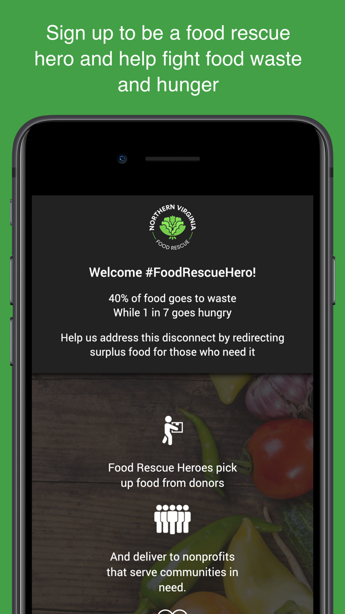 Northern Virginia Food Rescue