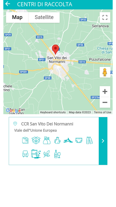 EcoSanVitoNormanni Screenshot