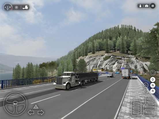 Universal Truck Simulatorのおすすめ画像4