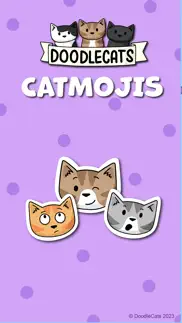 doodlecats: catmojis problems & solutions and troubleshooting guide - 4
