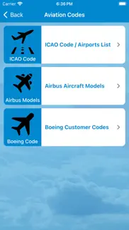 aviation hub pro iphone screenshot 2