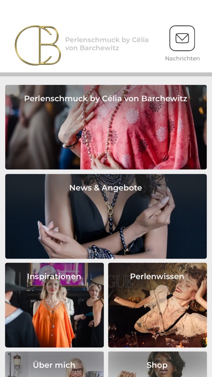 Célia von Barchewitz