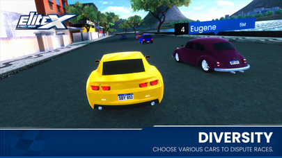 Elite X - Street Racer Screenshot