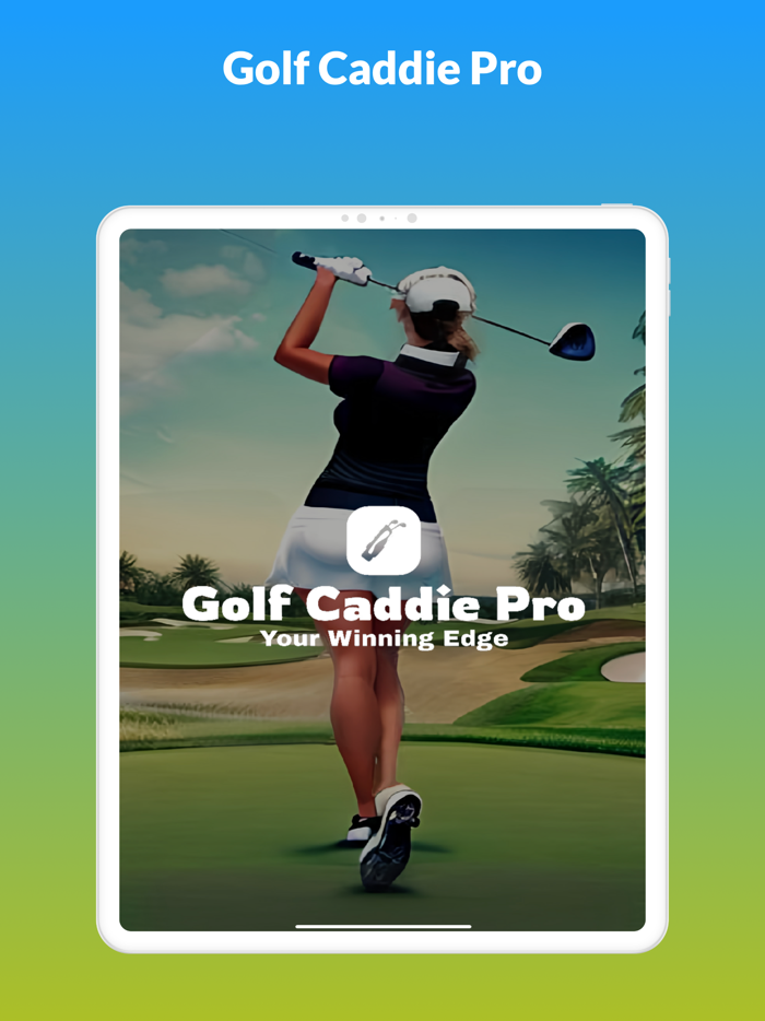 Golf Caddie - Ask a Sports Pro