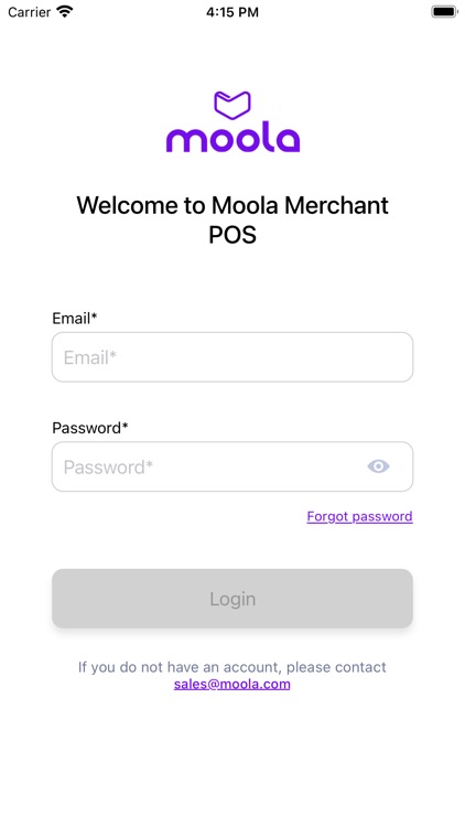 Moola Merchant