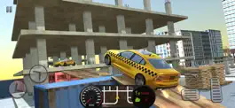 Game screenshot Taxi Driving Simulator 2022 apk