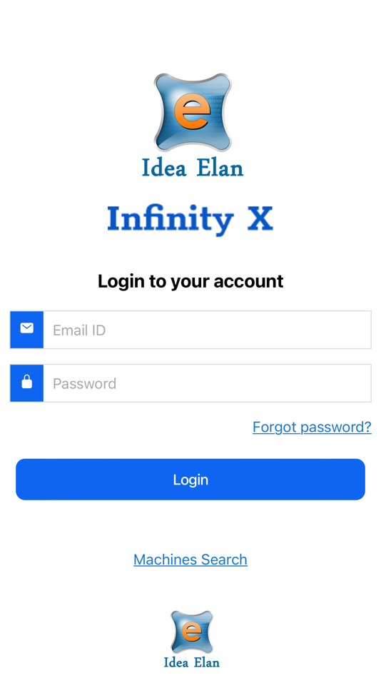 #3. IE InfinityX (iOS) 由: Elangovan Masilamani