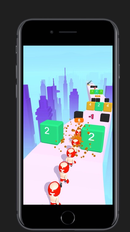 飞天小队 screenshot-6